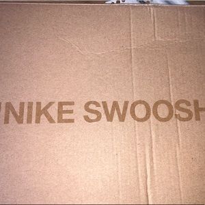 nike off white box